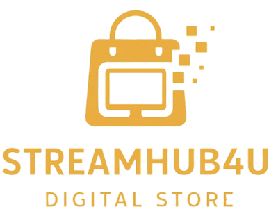 streamhub4u logo