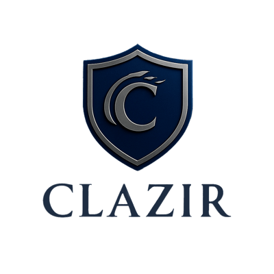 CLAZIR logo