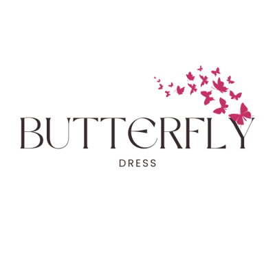 butterfly متجر فراشة logo