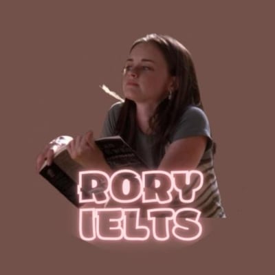 RoryIELTS logo