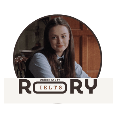 RoryIELTS logo