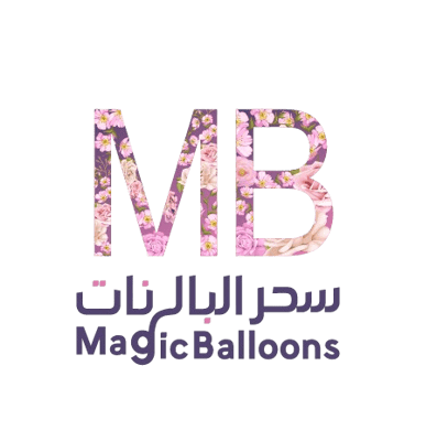 سحر البالونات البالونات logo
