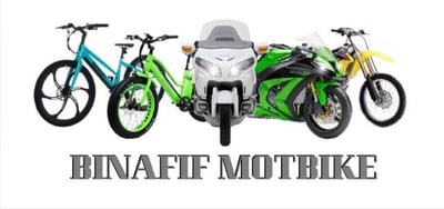 Afif Motorbike logo