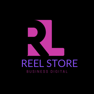 REEL STORE logo
