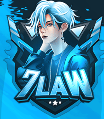 7 LAW logo
