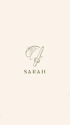 Logo of SARAH | سـين