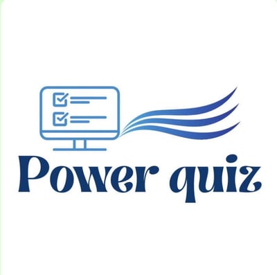 بور كويز - powerquiz logo