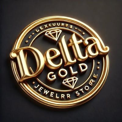 مجموعة دلتا للذهب والمجوهرات logo