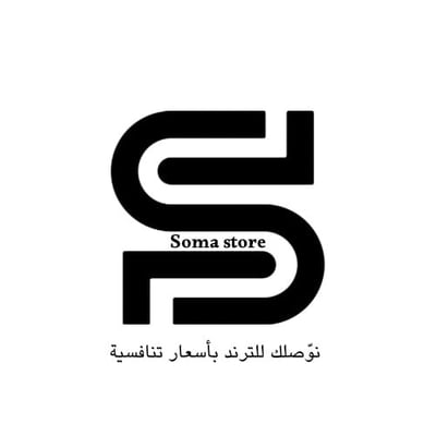 Soma store logo