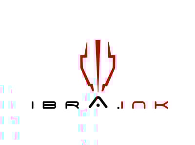 IBRA.INK logo