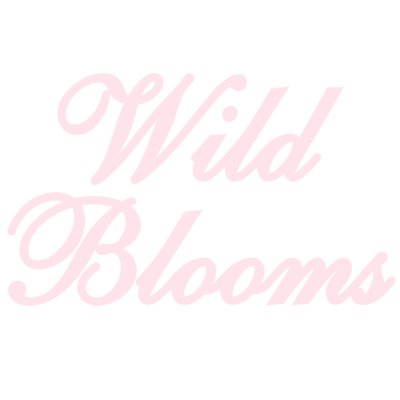 Wild Blooms logo
