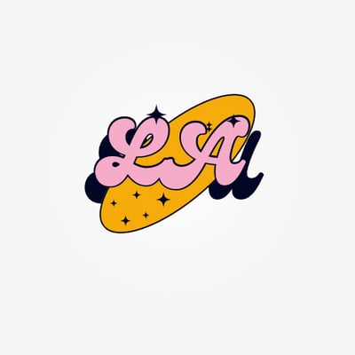 LA gifts | هدايا وتوزيعات logo
