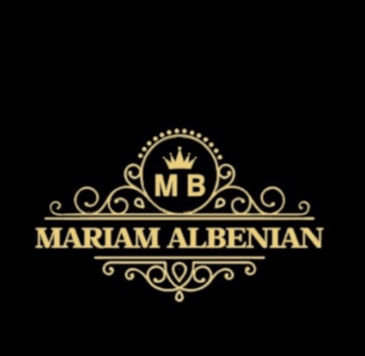 MARIAMALBENIAN logo