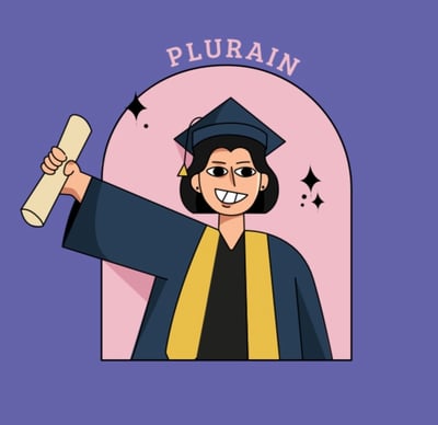 PLURAiN logo