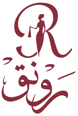 رونق logo