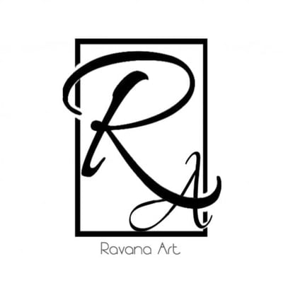 Ravana Art logo