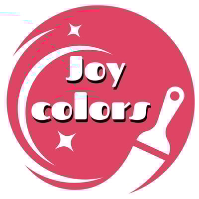 متجرألوان الفرح Joycolors logo