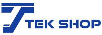 TEK SHOP logo
