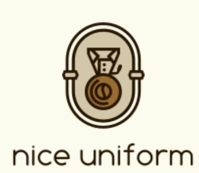 nice uniform logo