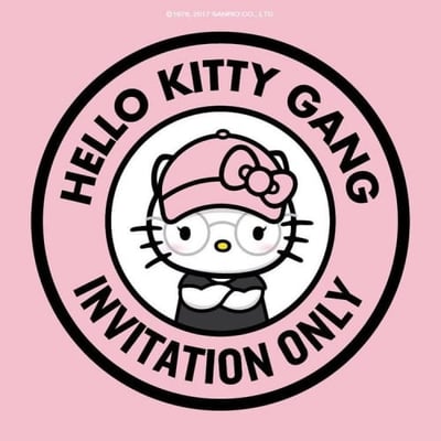 Sully kitty logo