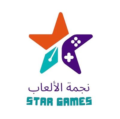 نجمة الالعاب logo