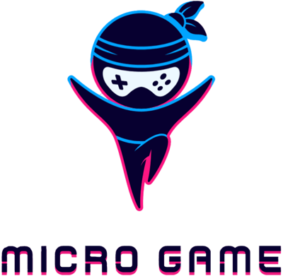 Micro Game - مايكرو قيم logo