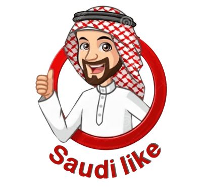 متجر سعودي لايك logo