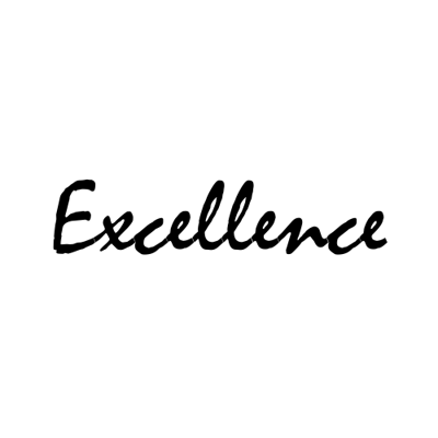 Excellence logo