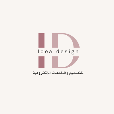 Idea design logo