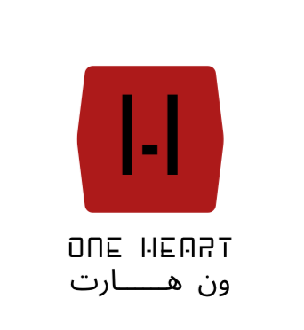 ONE HEART logo