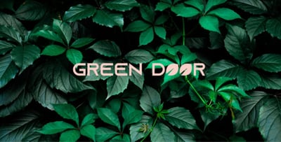 GREEN DOOR logo