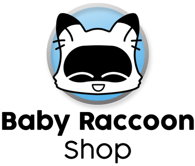 متجر بيبي راكون للأم والطفل logo