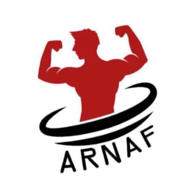 مكملات ARNAF logo