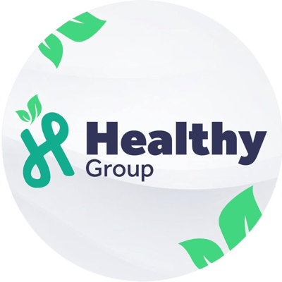 قروبات صحة ورشاقة logo