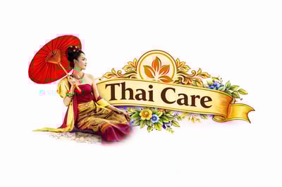 العناية التايلندية | Thai care logo