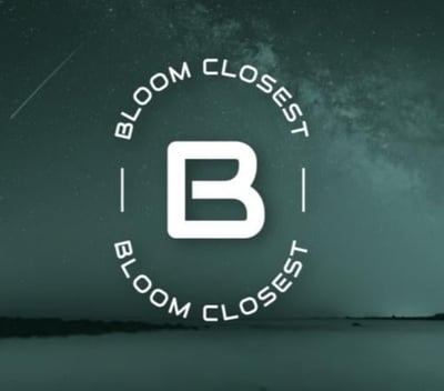 Bloom Closest logo