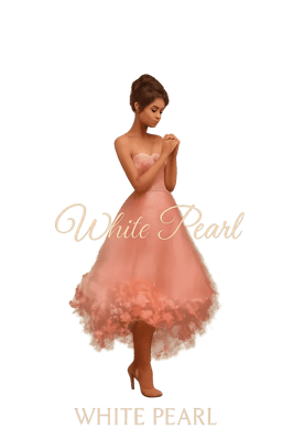 فساتين وايت بيرل - white pearl logo