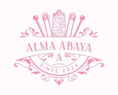 alma abaya logo