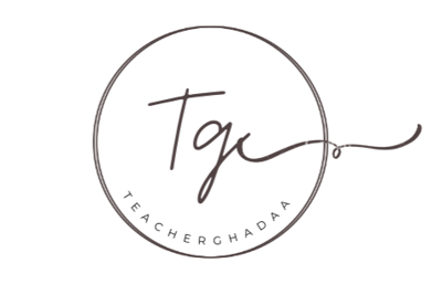 Teacher_Ghadaa logo