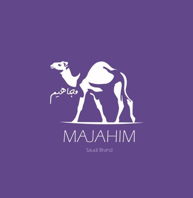 مجاهيم logo