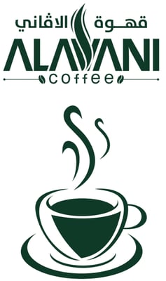 Alavani coffee logo