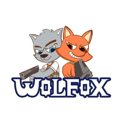 ولفوكس logo