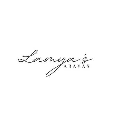 Lamya's Abayas logo