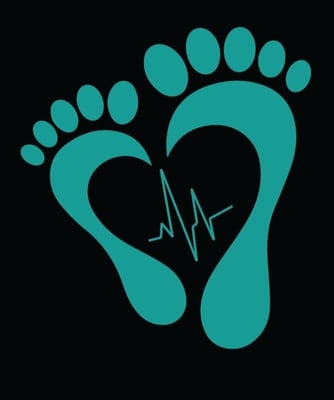 عناية أقدامي logo