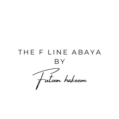 THE F LINE ABAYA logo