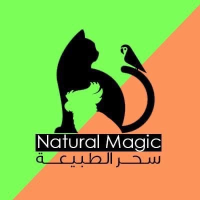 natural Magic -Pets Food logo