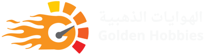 Golden Hobbies logo