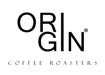 ORIGIN COFFEE ROASTERS logo
