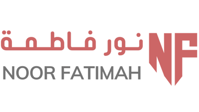 نور فاطمة | Noor Fatimah logo