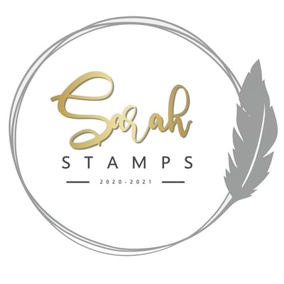 اختام سارة sarah_stamps logo